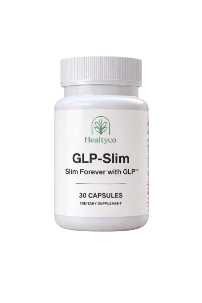 GLP Slim Natural Metabolic Support Supplement